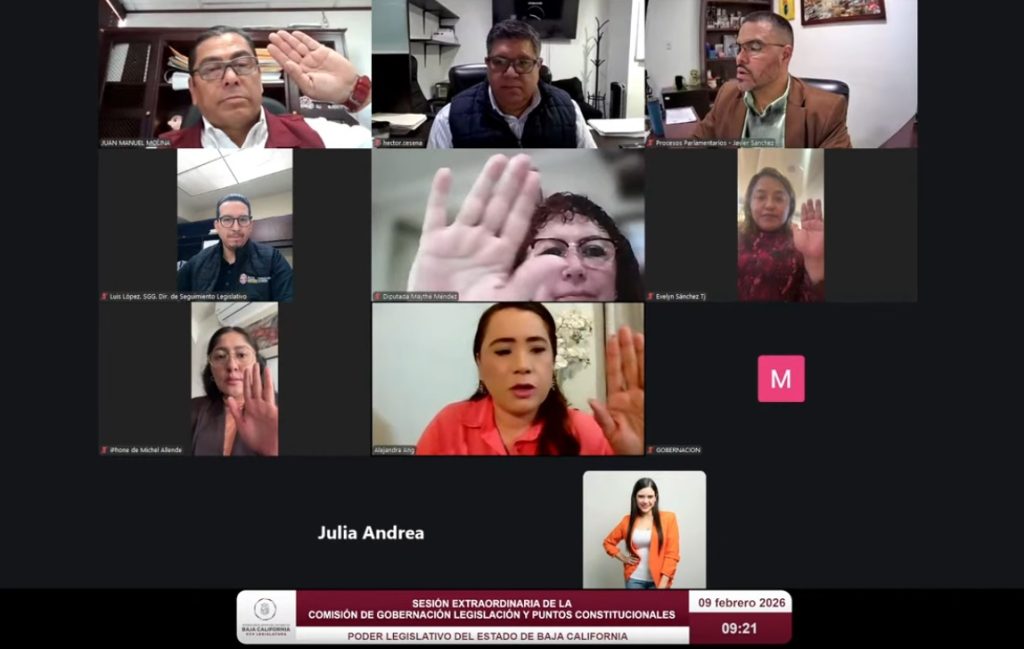 Avanza en Comisión reforma legal para garantizar autonomía sindical en BC