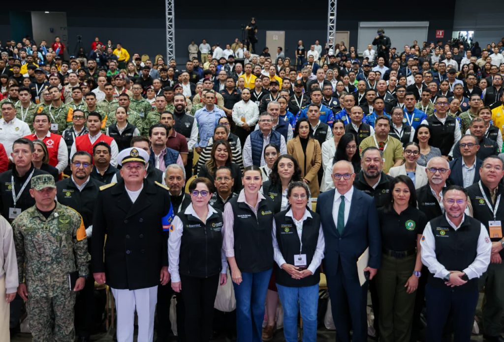 Reunión nacional de Protección Civil sobre incendios forestales