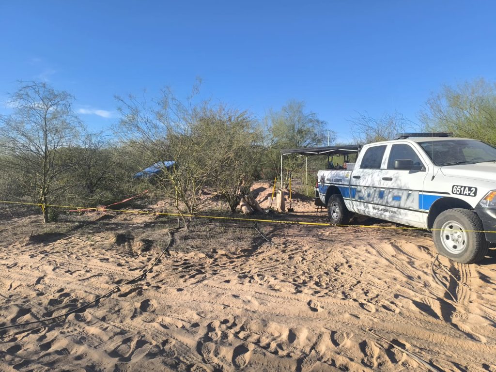 Ya suman 31 cuerpos en zona de exterminio de parque abandonado de Pronatura