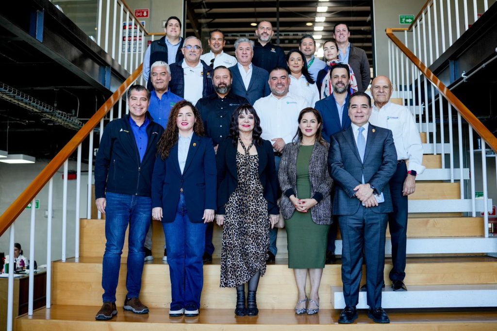 Norma Bustamante consolida alianza con sector empresarial para transformar corredor