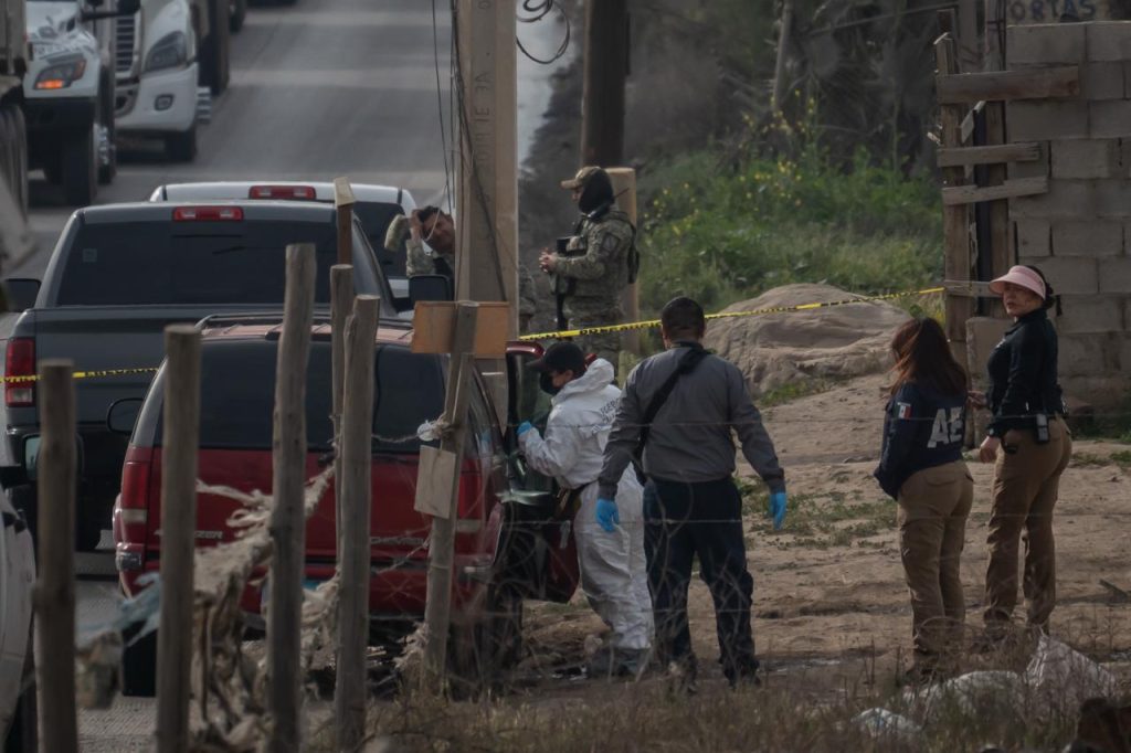 Congreso de BC exige respuesta federal ante crisis de seguridad