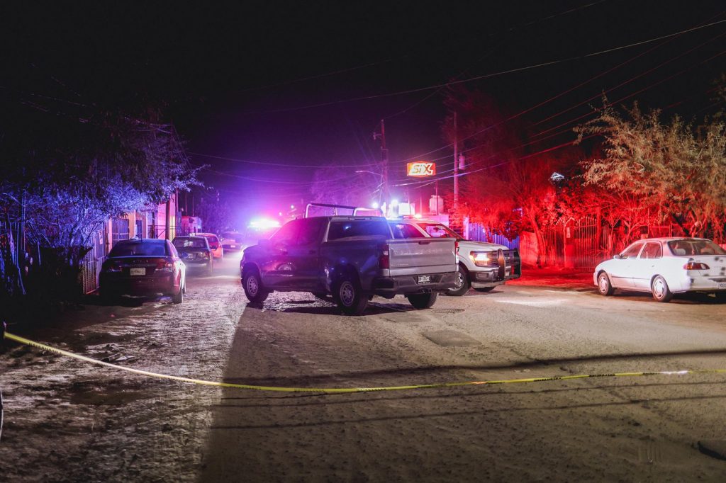 Localizan cuerpo con lesiones en Ampliación Santo Niño