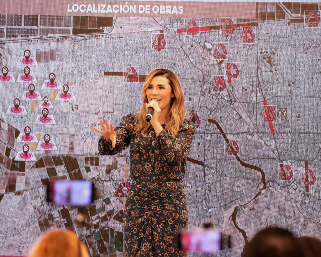 Con 756 millones de pesos rehabilitarán más de 1 millón de metros cuadrados de pavimentos en Mexicali