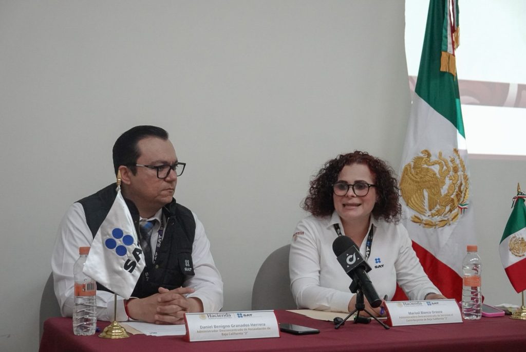 Implementa SAT Programa de Regularización Fiscal 2026; ofrece reducción de hasta 100% en multas