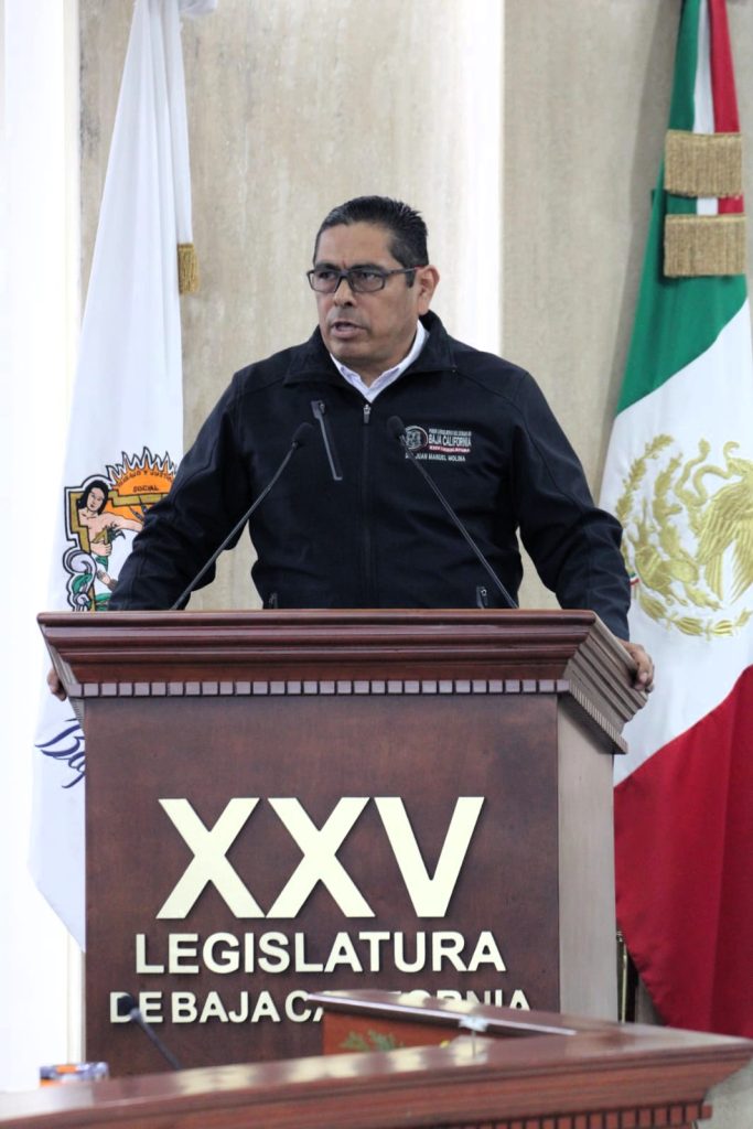 Gestiona Dip. Molina Plan Integral para reivindicar a pescadores de San Felipe