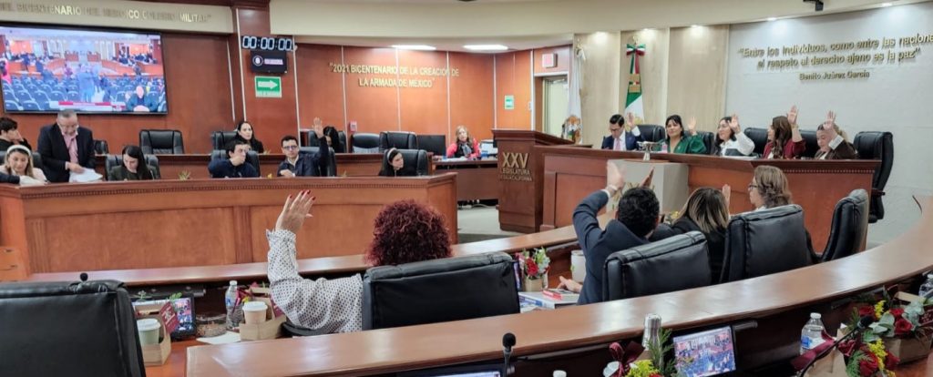 Garantiza Congreso BC agua para zona costa en los próximos 30 años