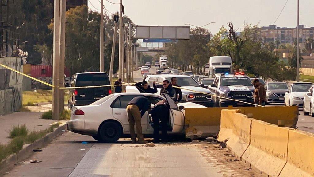 Fatal accidente en la Carretera Aeropuerto deja una persona sin vida