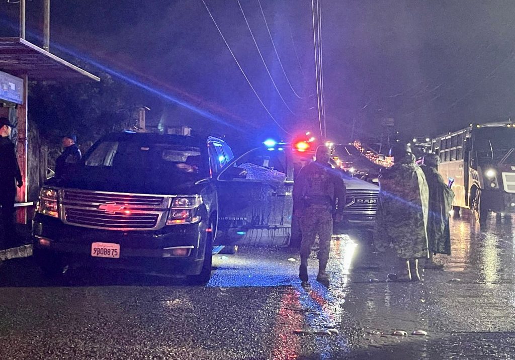 Hombre resulta herido por disparo en el bulevar 2000