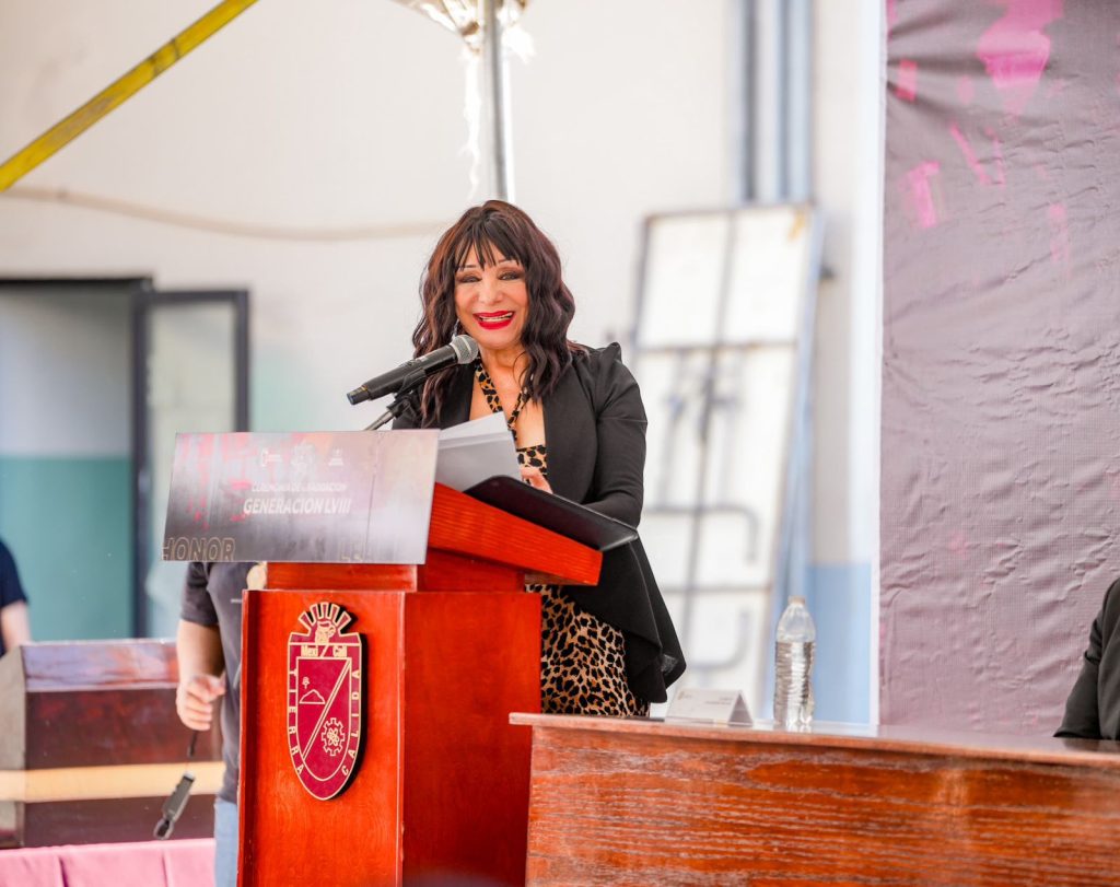 4.5% de aumento en ventas de pequeños y medianos comerciantes en Mexicali: Alcaldesa Norma Bustamante