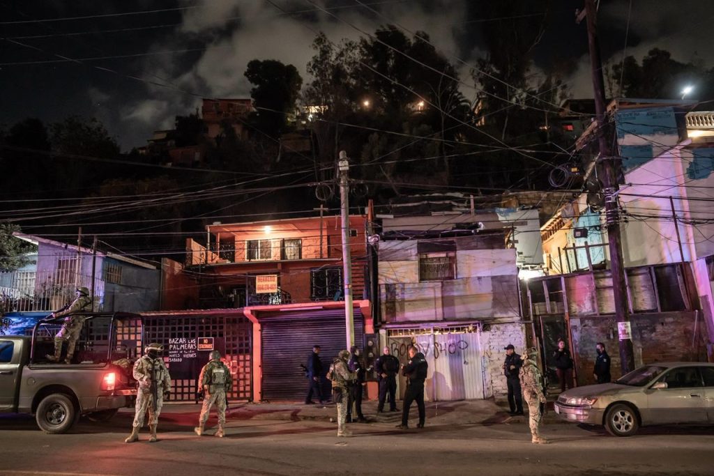 Ataque armado deja a un hombre sin vida en Cañón Palmeras