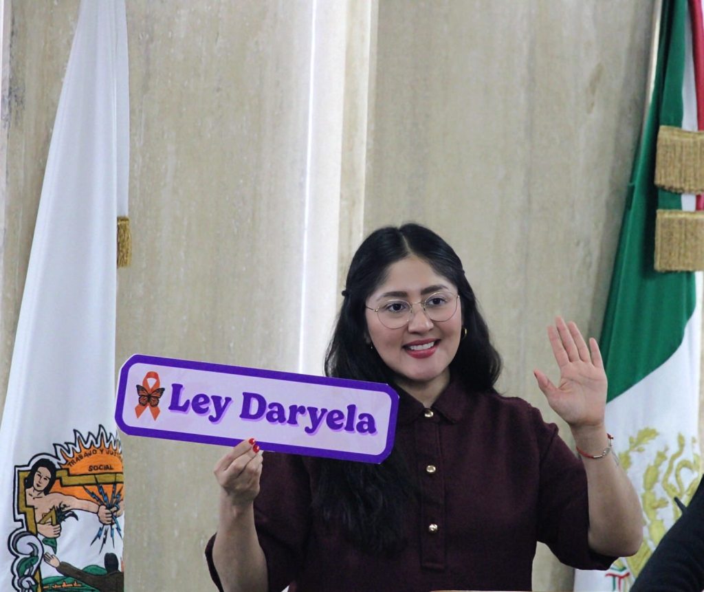 Michel Sánchez impulsa exhorto del Congreso BC para revisar avances de la Ley Daryela