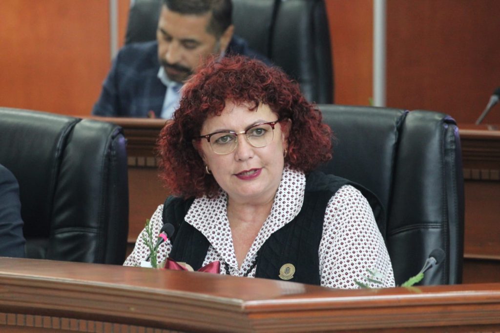 Dip. Maythé Méndez impulsa acceso a vivienda para policías, comunicadores y sectores vulnerables