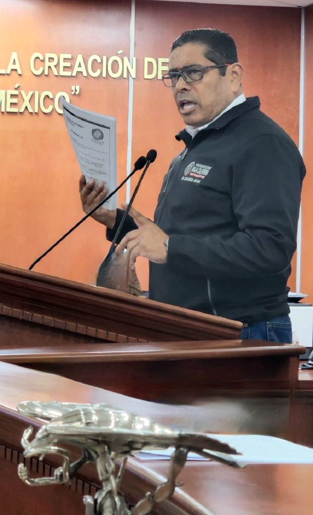 Dip. Molina exige revisión por carencias en el Hospital de San Felipe