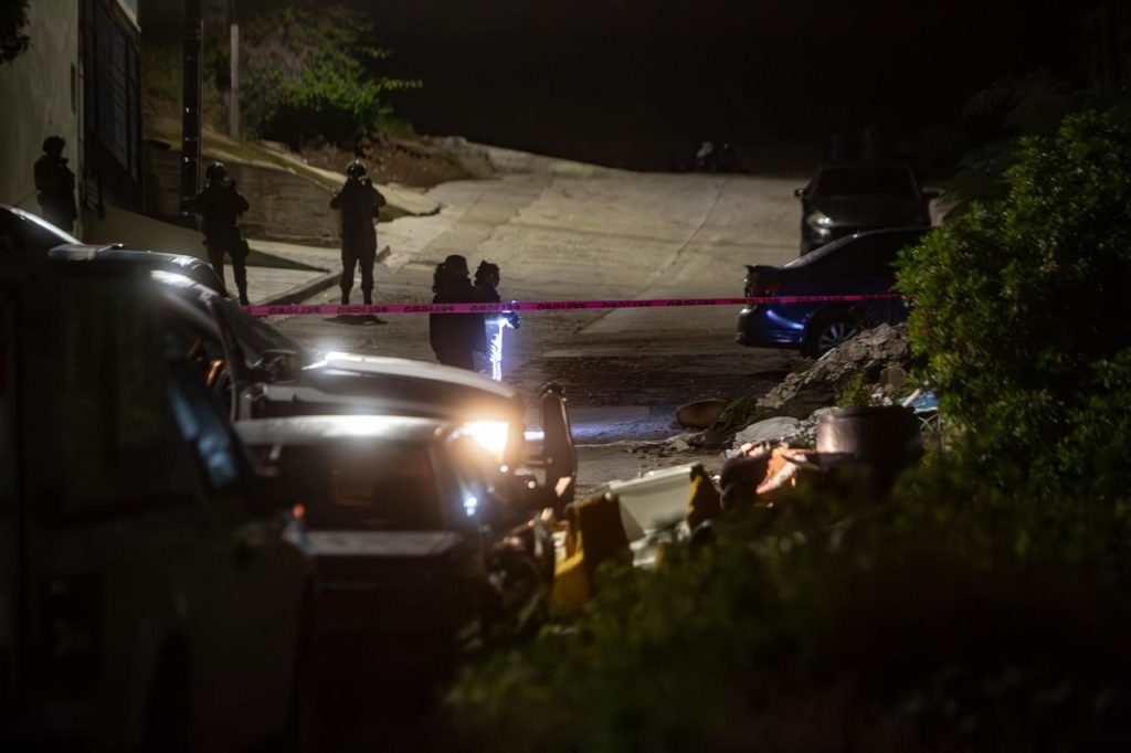 Abandonan restos humanos en la colonia Obrera Segunda Sección