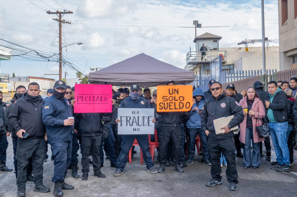 Custodios del Penal de La Mesa acusan afectaciones salariales y exigen respuesta estatal