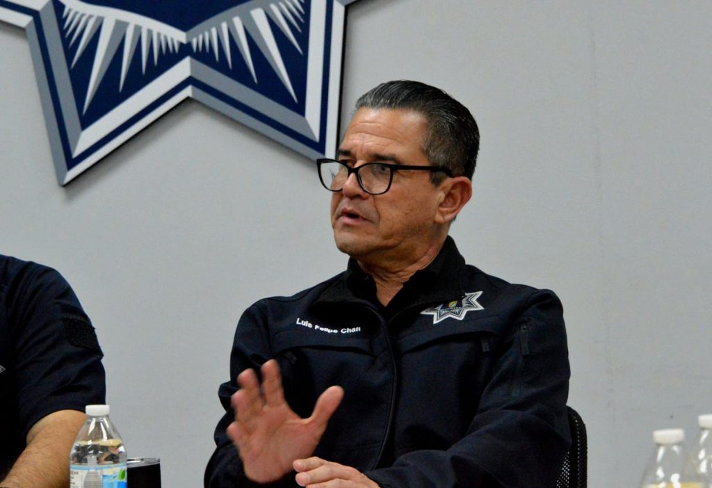 22 detenidos en Mexicali en operativo dominical tras distuburdios