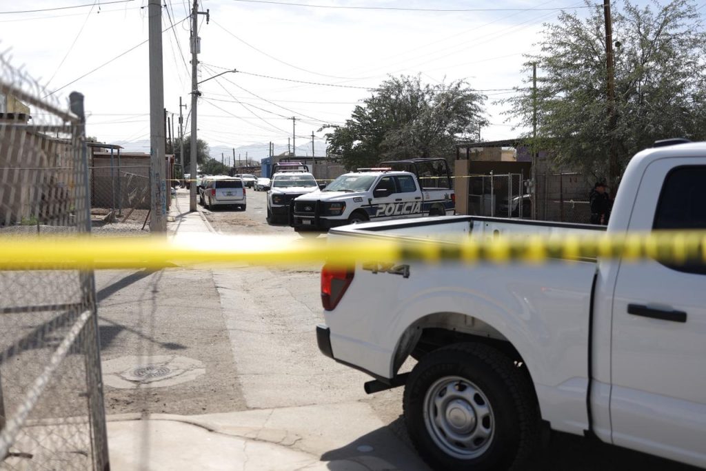 Reportan balazos en colonia Residencial del Prado; impactos alcanzan auto particular