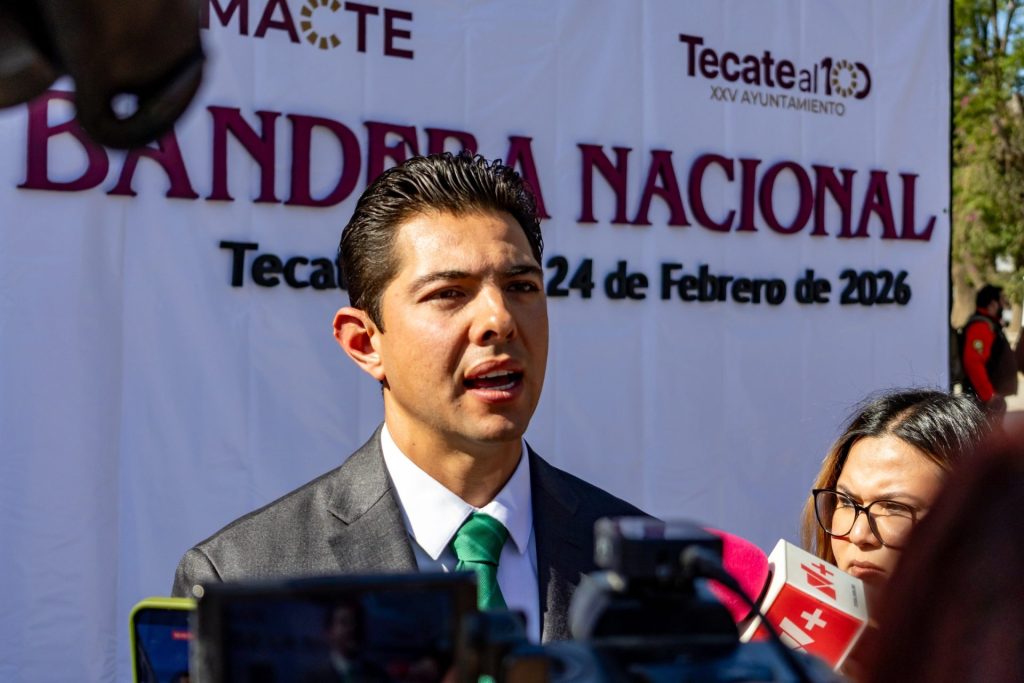 Tecate mantiene vigilancia permanente tras hechos violentos por “El Mencho”