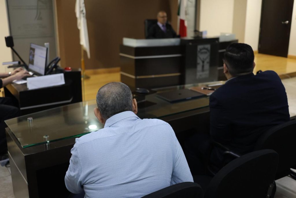 Realizan lectura de sentencia del feminicida de Daryela; defensa aún puede apelar