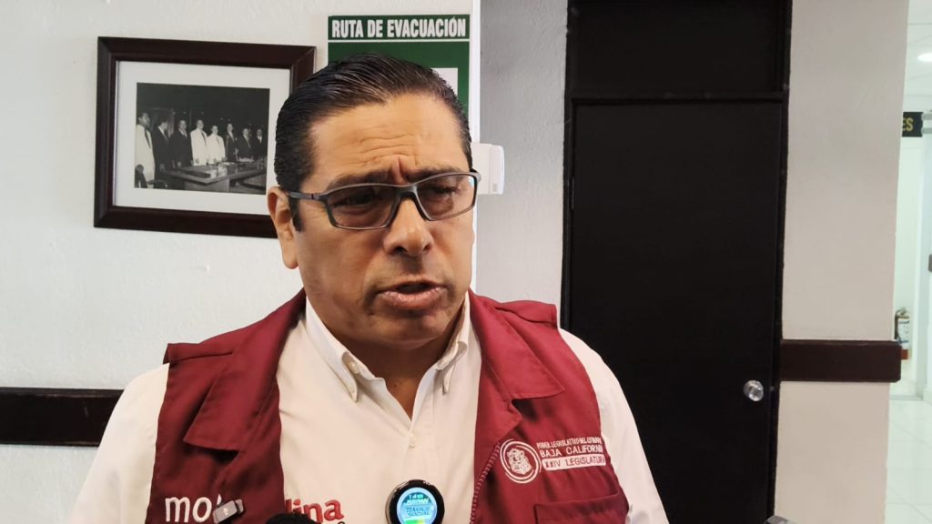 Aclara Dip. Molina sobre gastos del Congreso del Estado