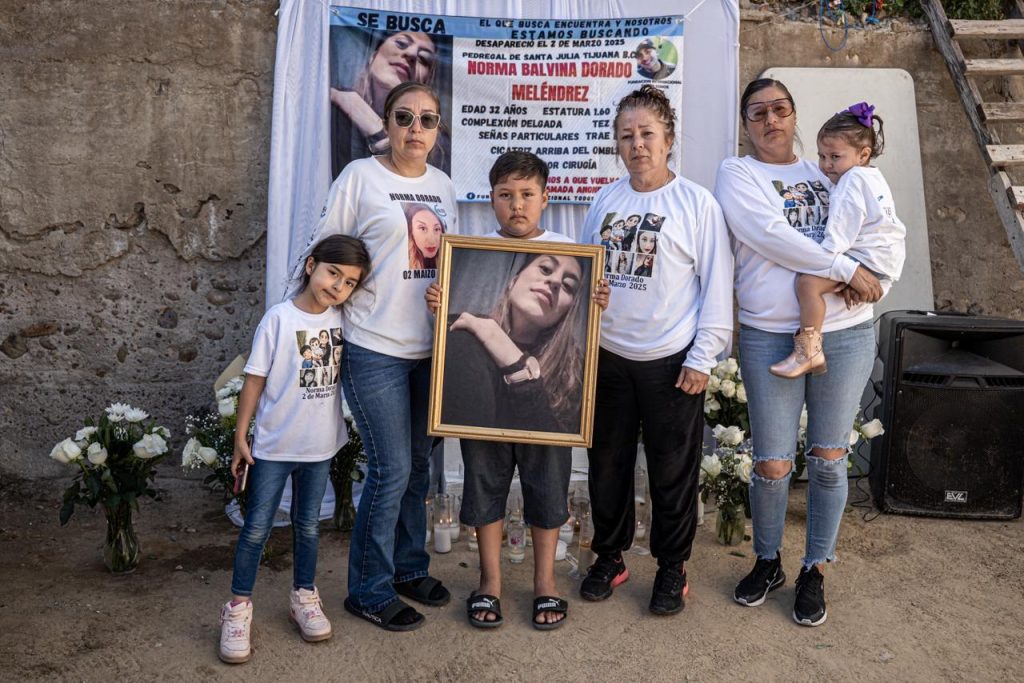 A un año de su desaparición, familiares de Norma Balvina mantienen viva la esperanza