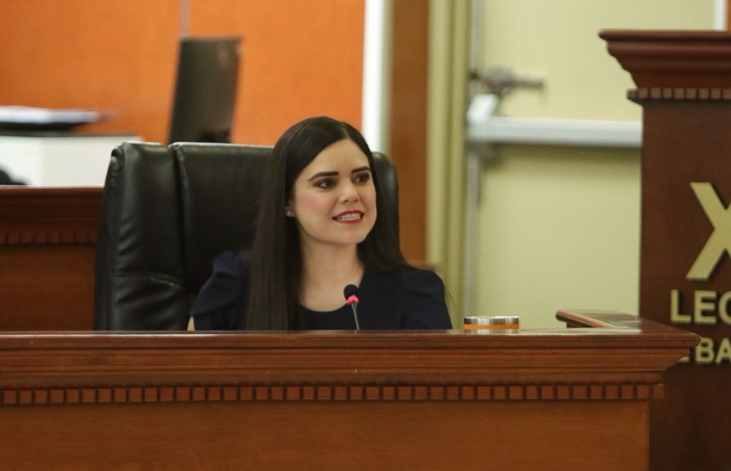 Dip. Daylín García pide recursos par atender crisis de salud en BC