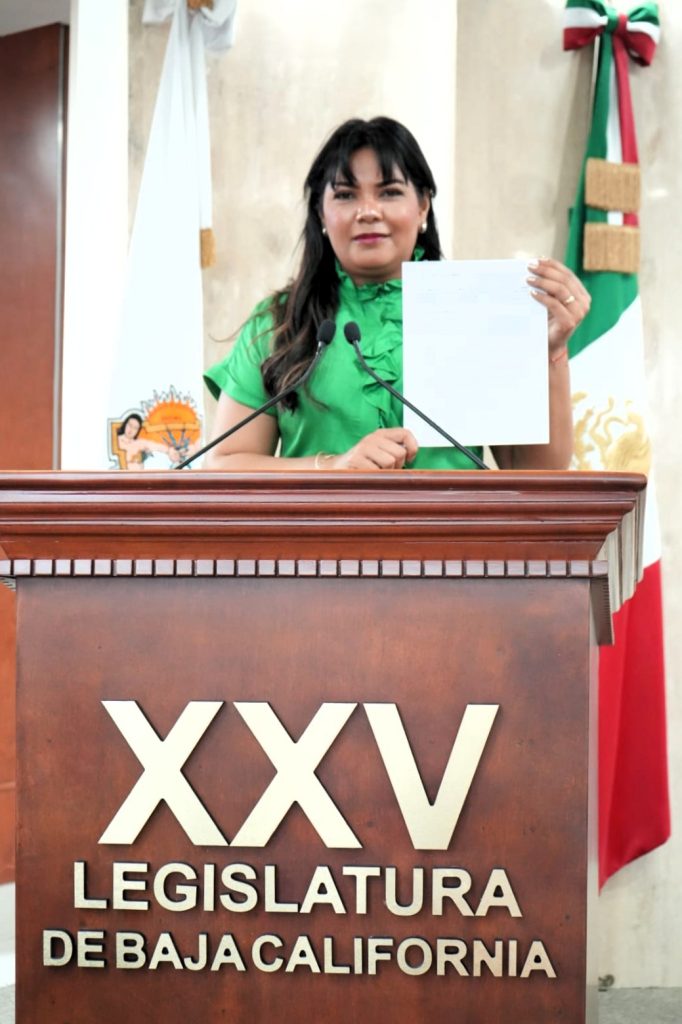 Solicita agilizar acuerdos del Plan de Justicia de San Quintín