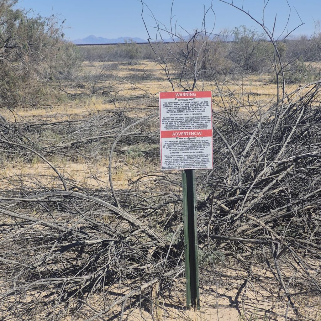 Siguen buscando fosas, desde el 18 de febrero no hay positivos, hoy fue ropa localizada