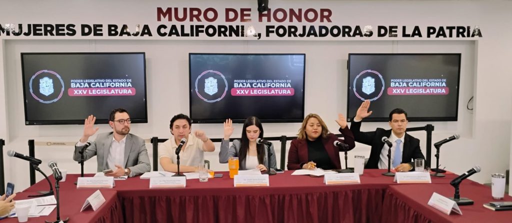 Dictaminan iniciativas para fortalecer competitividad y política empresarial de BC