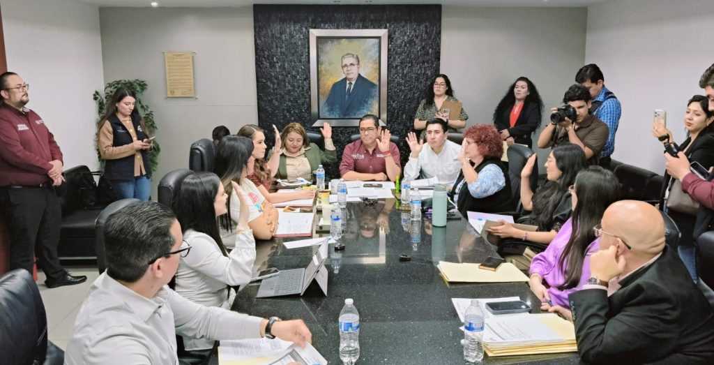 Aprueban en Comisión poner como delito la cohabitación forzada en Baja California