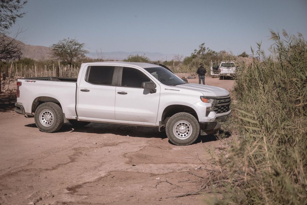Localizan segundo cuerpo sin vida al Poniente de Mexicali