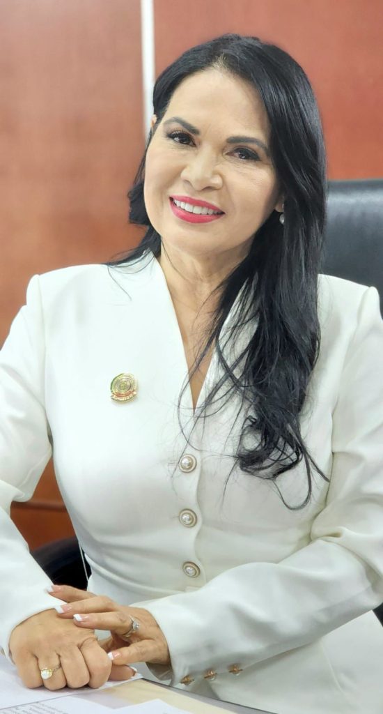 Propone Dip. Alejandrina Corral reforma en materia de seguridad pública