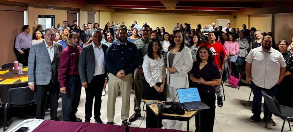 Impulsa BC estrategias de educación inclusiva de alumnos con trastorno del espectro autista