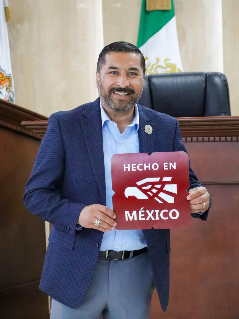 Congreso de BC respalda a empresas con sello «Hecho en México»