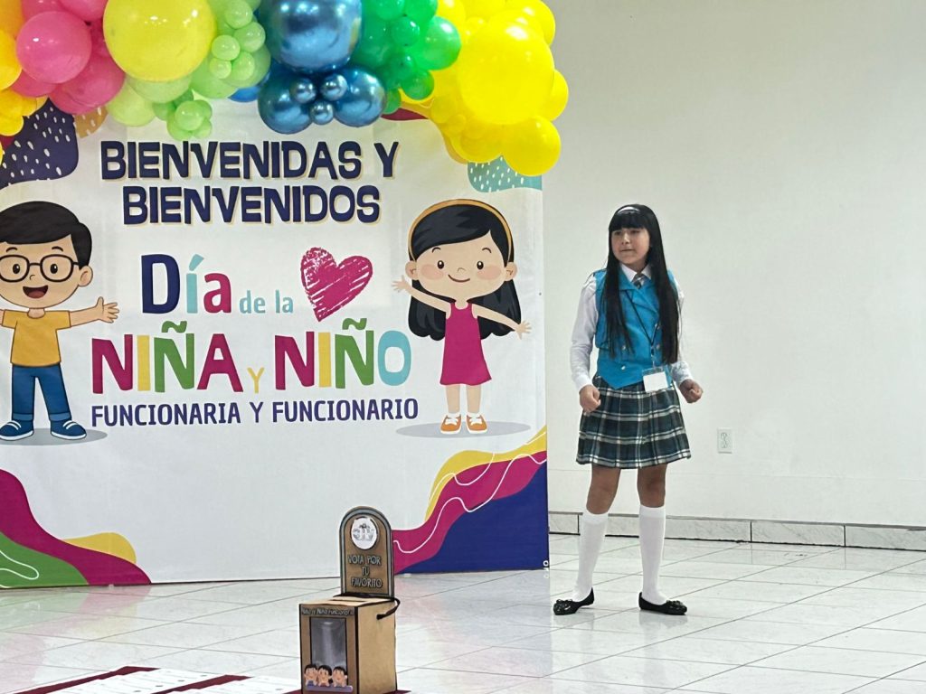 Tecate realiza etapa municipal del evento «Niña y Niño Funcionario y Funcionaria»