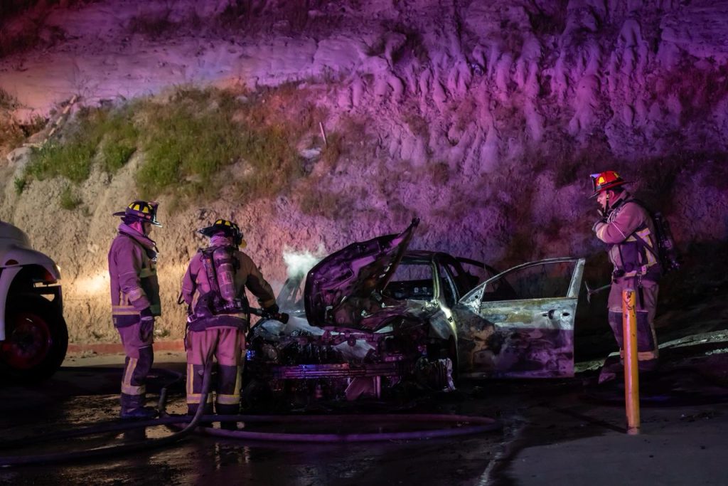 Ataque armado deja un muerto y dos lesionados en Paseos del Vergel #Tijuana
