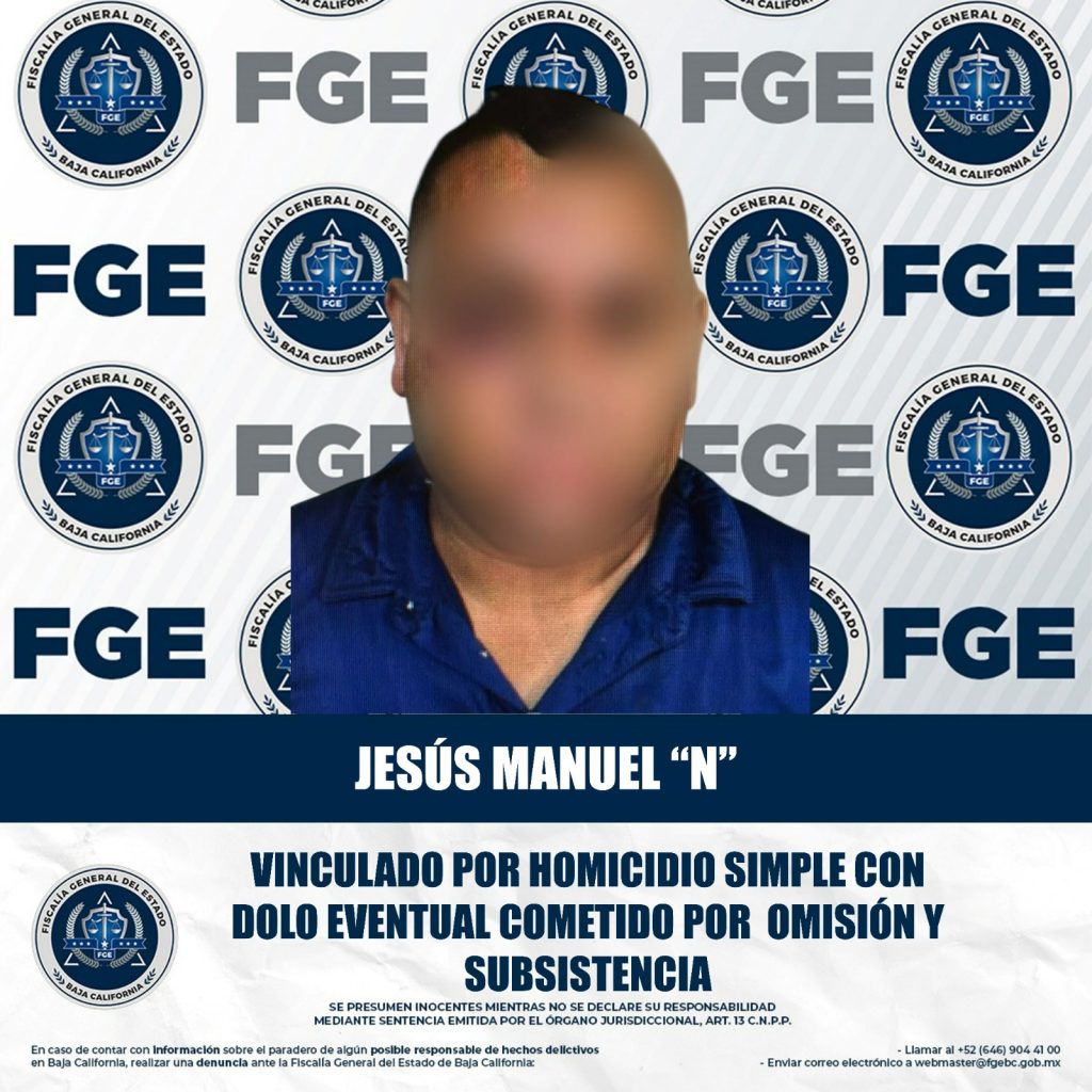 Cárcel preventiva al automovilista que acabó con la vida de María Fernanda