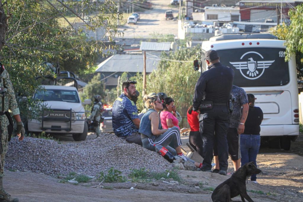 Ataque armado deja dos mujeres sin vida en la colonia Fuente del Valle