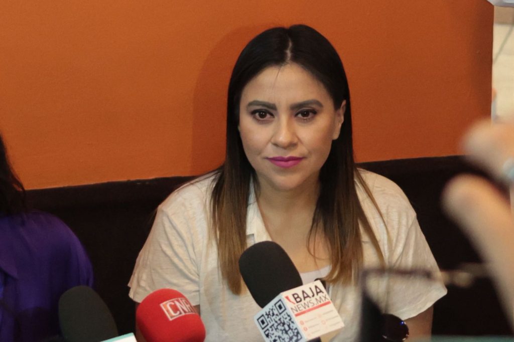 Identifican en BC más de 300 mercados de explotación sexual digital: Olimpia Coral Melo