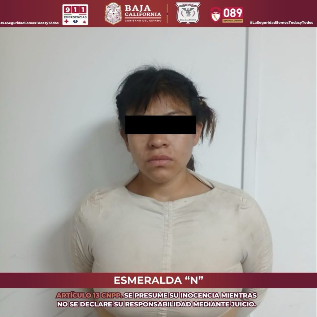 Capturan a tercia de sujetos en Tecate, aseguran cartuchos y droga