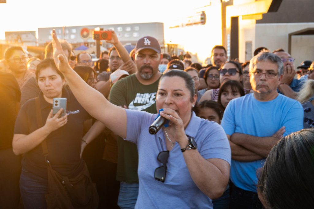 Ante el rechazo de vecinos, cancelan panteón en San Fe #Tijuana