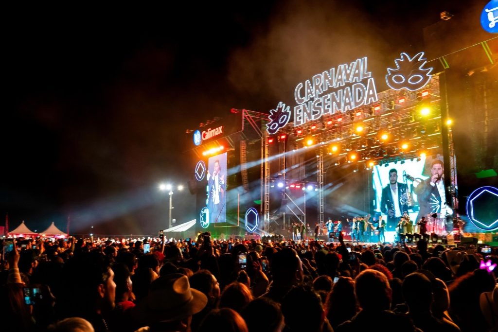 #CarnavalEnsenada más de 380 mdp en derrama y 412 mil asistentes