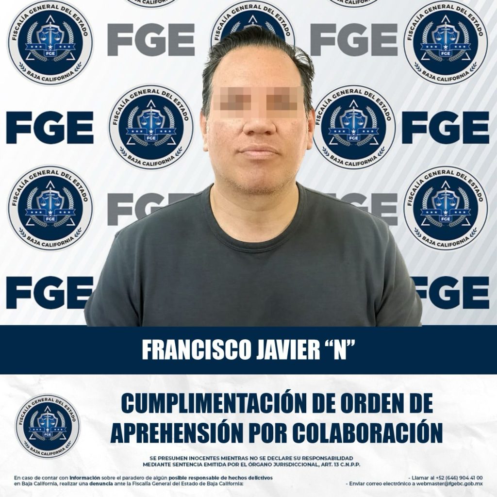 Capturan en Mexicali a presunto defraudador buscado en Nuevo León