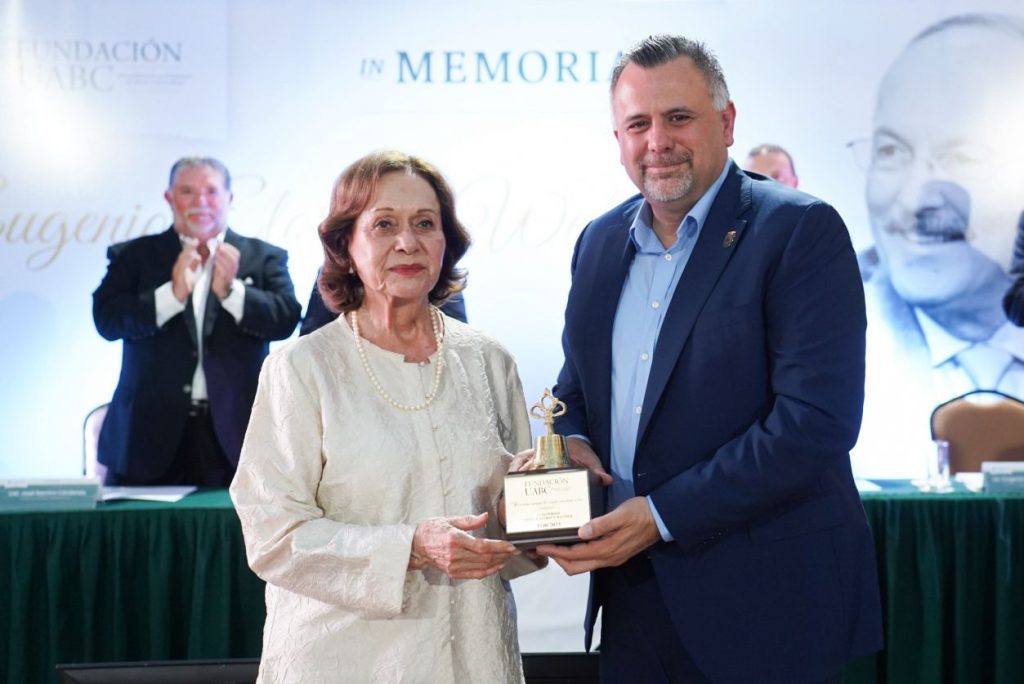 Fundación UABC realiza In Memoriam para Eugenio Elorduy Walther