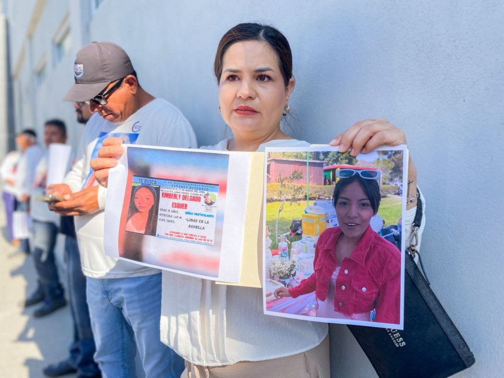 Familia denuncia desaparición de adolescente de 15 años en Lomas Verdes