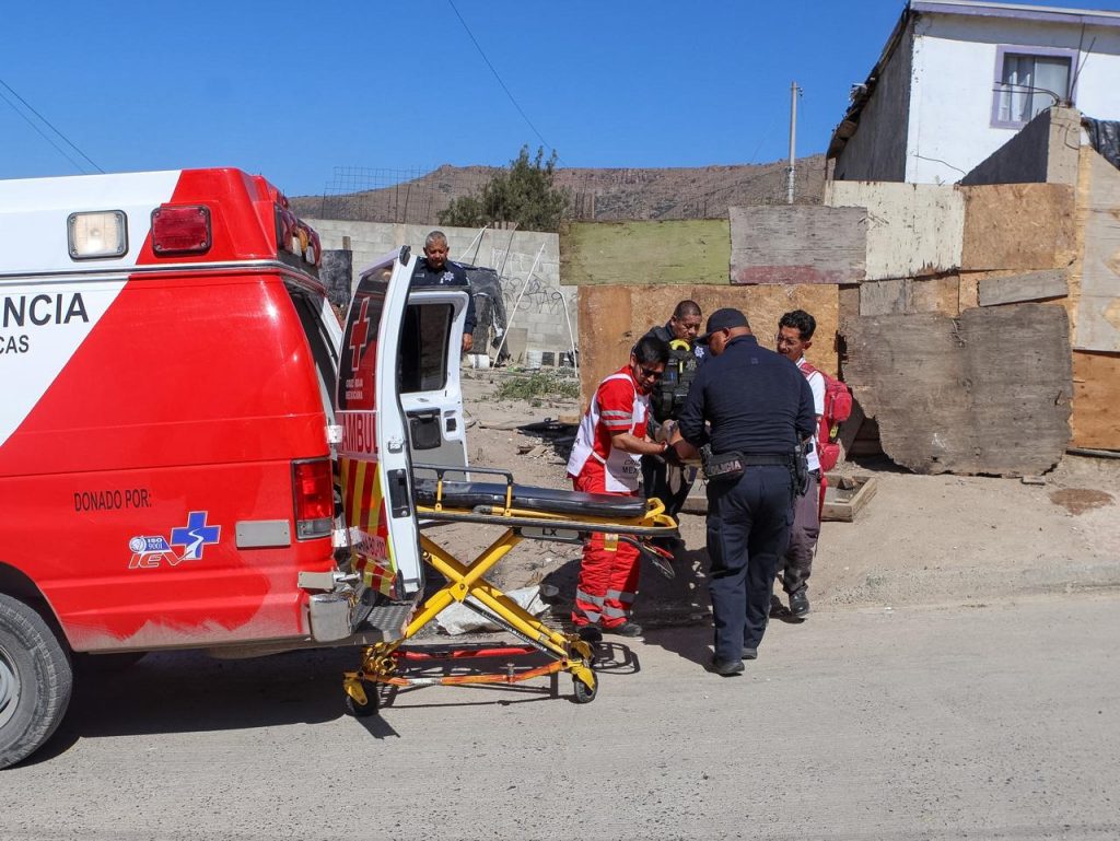 Ataque armado deja a joven herido en Terrazas del Valle