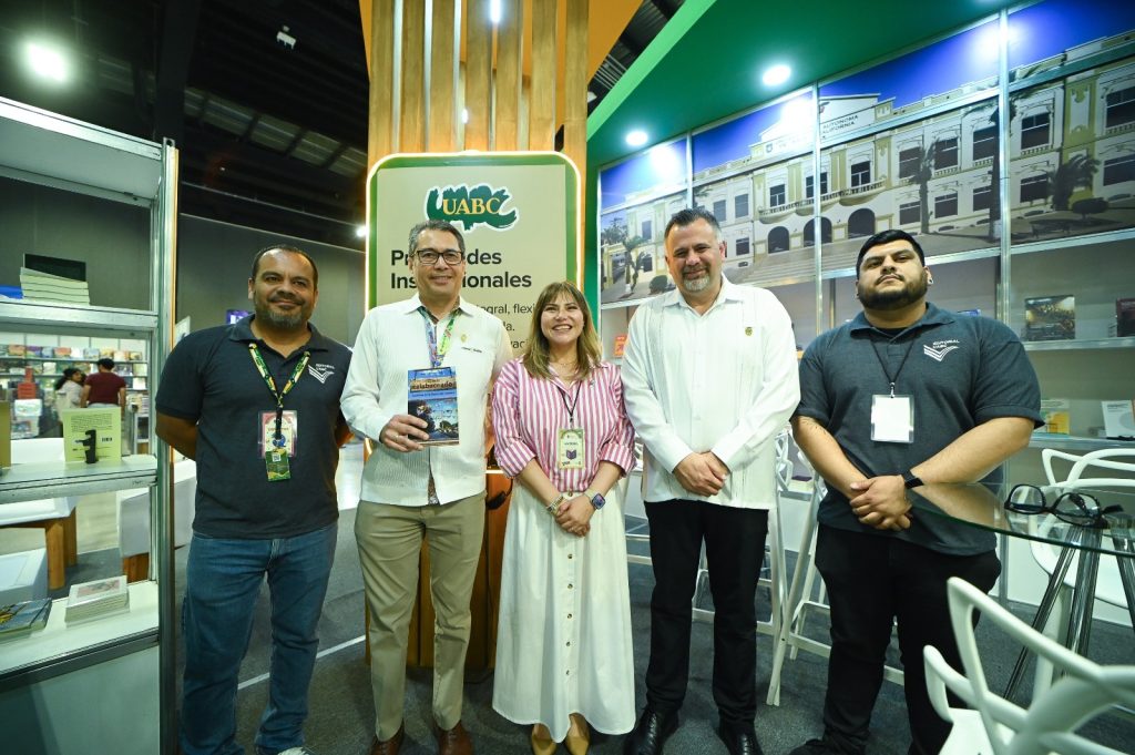 UABC, invitada de honor en la FILEY 2026