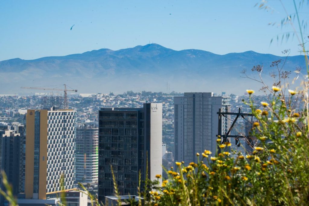 Inicia la primavera con temperaturas cálidas en la ciudad de Tijuana