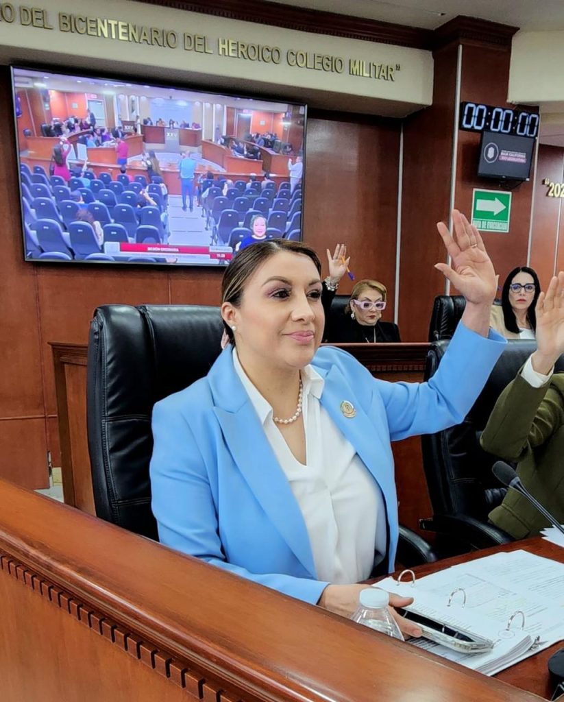 Reafirma Dip. Peñaloza compromiso con igualdad sustantiva y erradicación de violencia