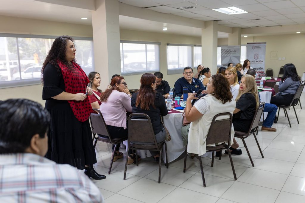 Impulsa Secretaría de Educación inclusión en telesecundarias